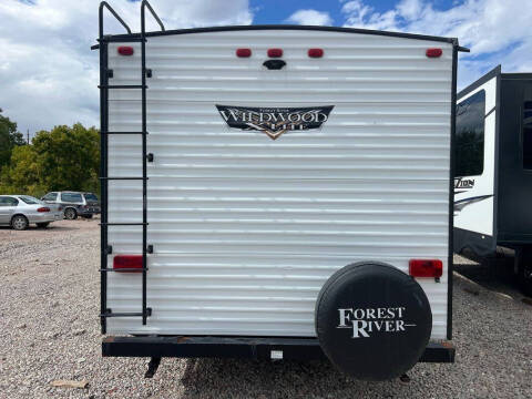 2020 Forest River Wildwood