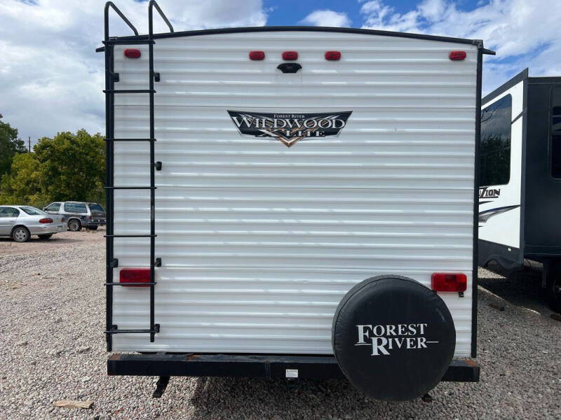 2020 Forest River Wildwood