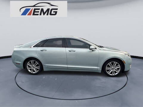 2014 Lincoln MKZ Hybrid