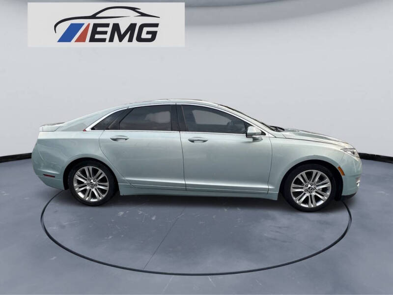 2014 Lincoln MKZ Hybrid