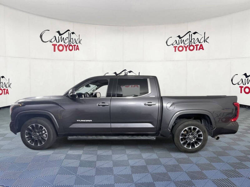 2022 Toyota Tundra Limited