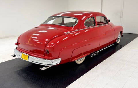 1950 Mercury Montego