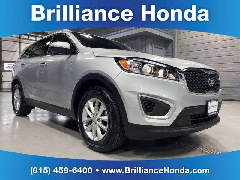 2017 Kia Sorento LX