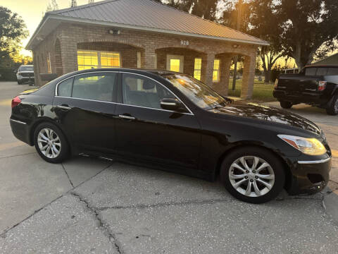2013 Hyundai Genesis 3.8L