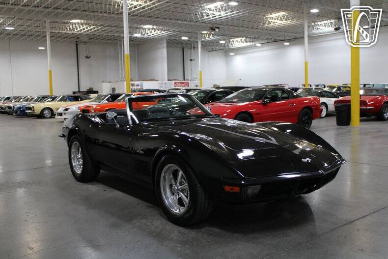 1970 Chevrolet Corvette