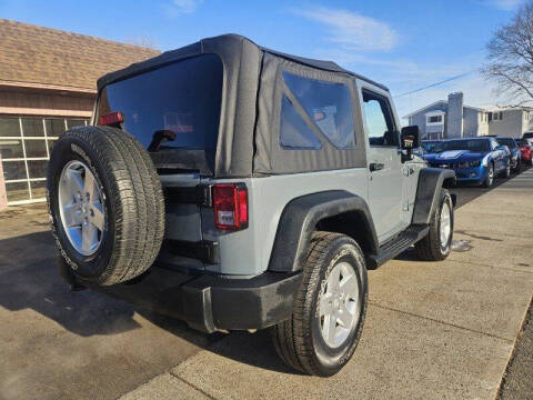 2014 Jeep Wrangler