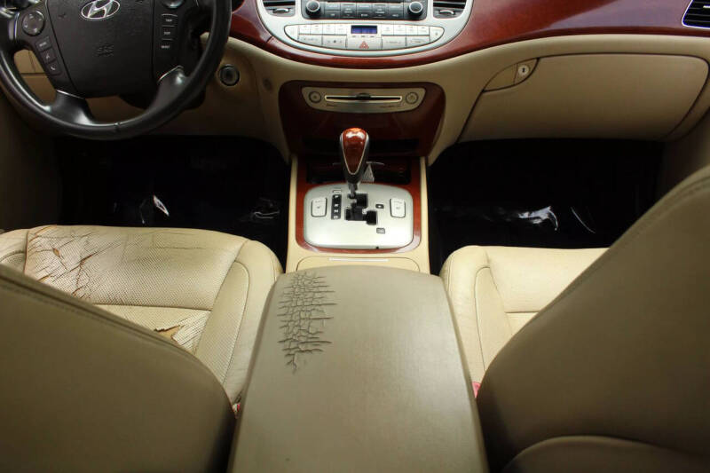 2012 Hyundai Genesis 3.8L V6