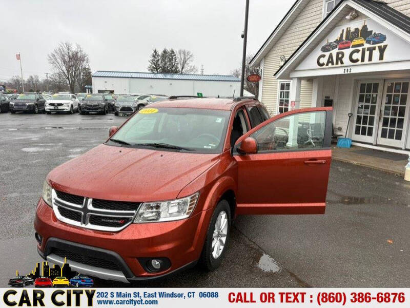 2014 Dodge Journey SXT