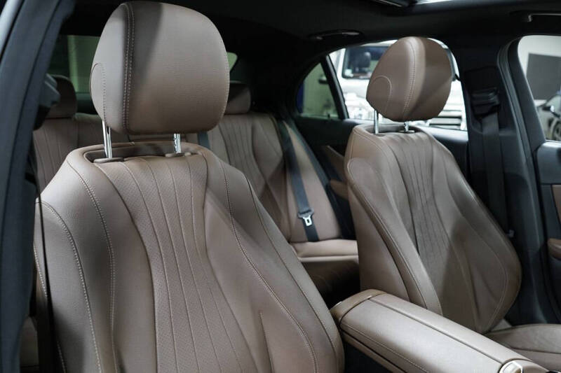 2020 Mercedes-Benz E-Class E 450 4MATIC