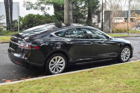 2018 Tesla Model S 75D