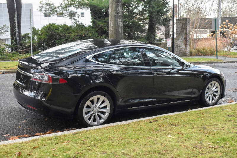 2018 Tesla Model S 75D