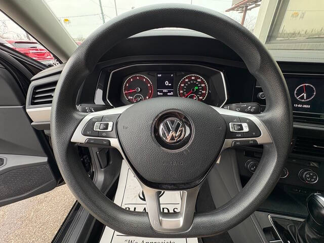 2021 Volkswagen Jetta SE