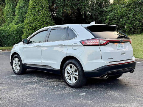 2016 Ford Edge SEL