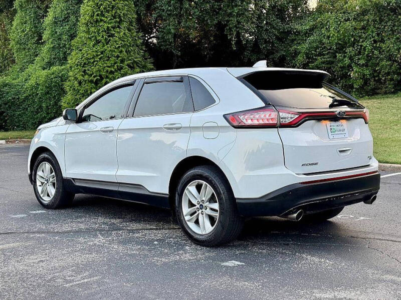 2016 Ford Edge SEL