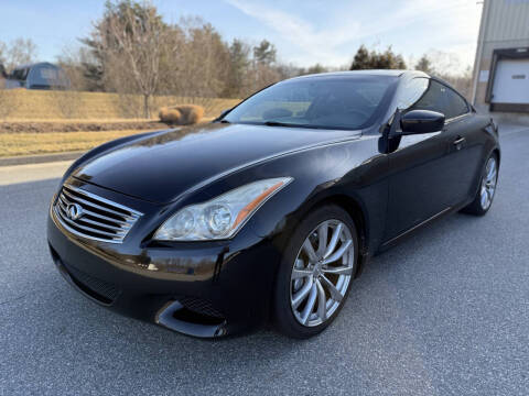 2008 Infiniti G37 for sale at South Shore Auto Gallery Inc in Abington MA