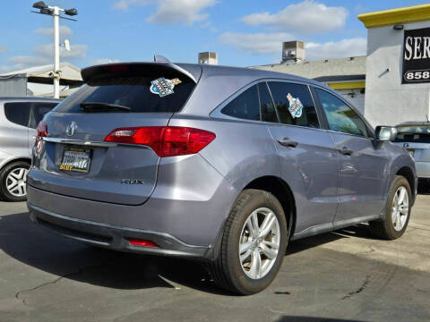 2014 Acura RDX