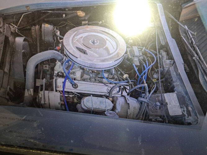 1977 Chevrolet Corvette