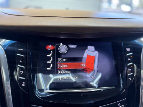 2017 Cadillac Escalade ESV Platinum