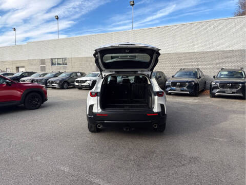 2025 Mazda CX-50 2.5 S Premium