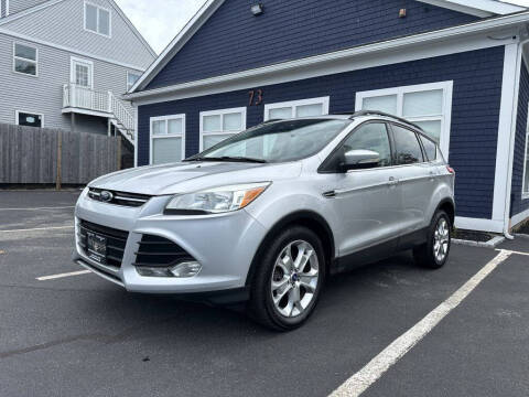 2013 Ford Escape for sale at Auto Cape in Hyannis MA