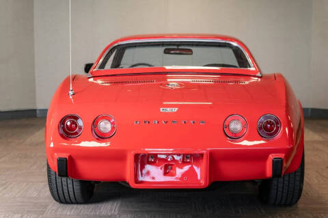 1975 Chevrolet Corvette