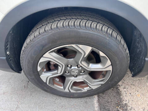 2017 Honda CR-V EX-L