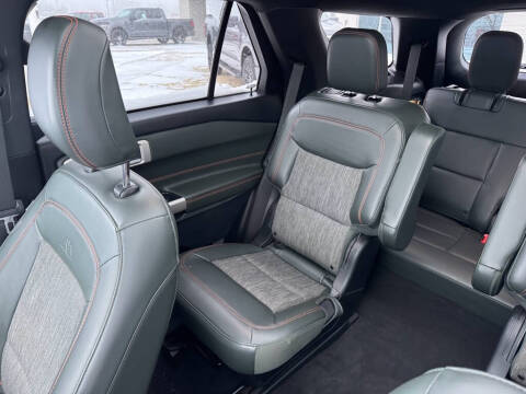 2023 Ford Explorer Timberline