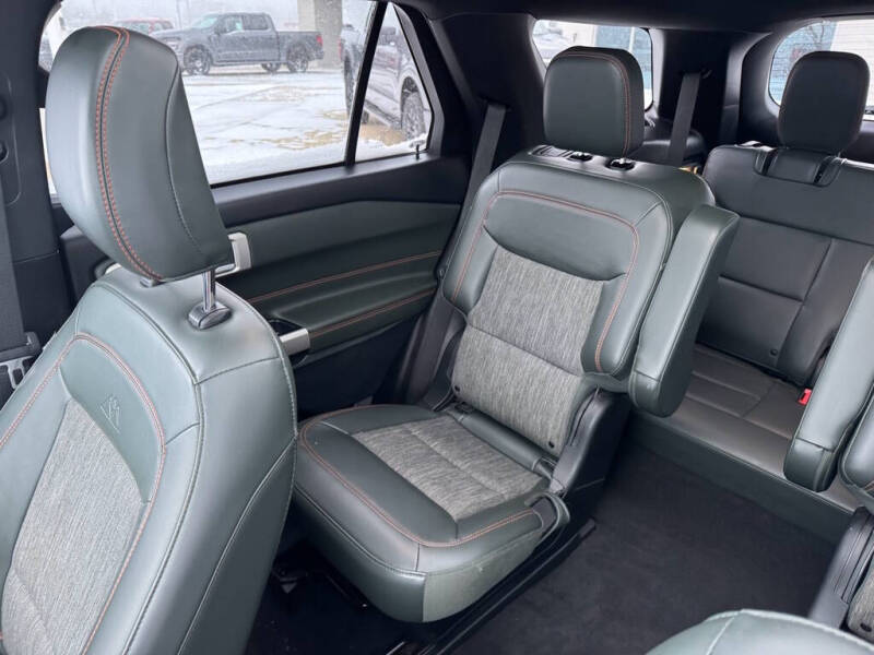 2023 Ford Explorer Timberline