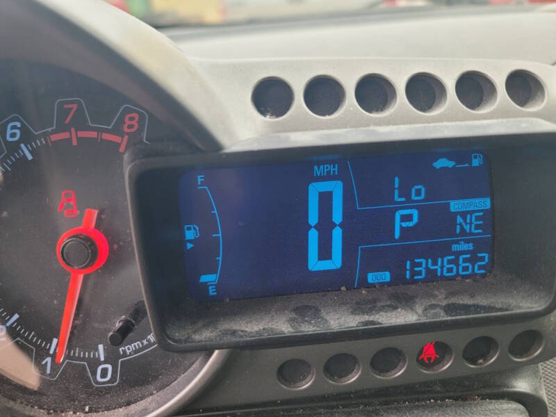 2013 Chevrolet Sonic LT Auto