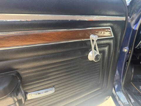 1969 Chevrolet Nova Coupe