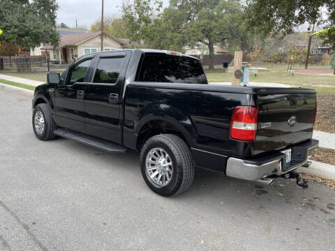 2008 Ford F-150 XLT