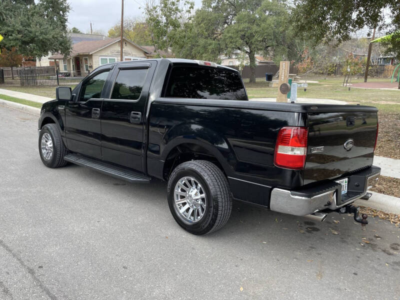 2008 Ford F-150 XLT