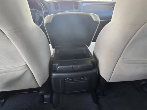 2017 Nissan Armada SV