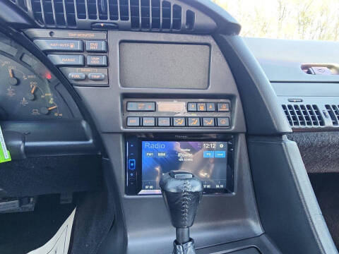 1990 Chevrolet Corvette