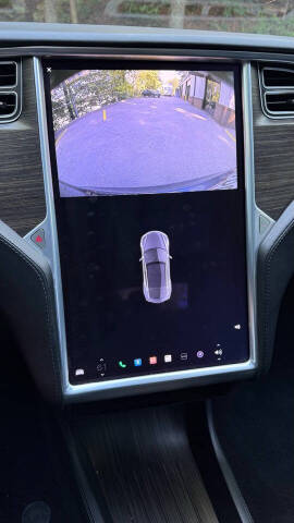 2014 Tesla Model S 85