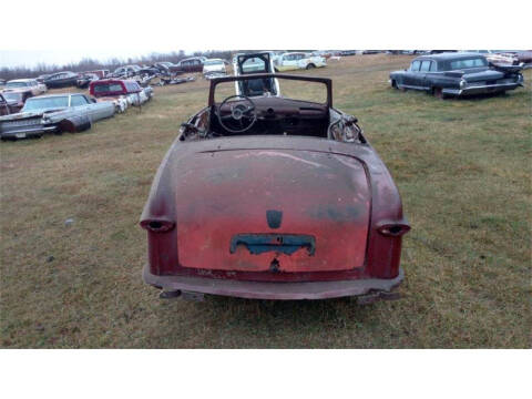 1949 Ford convertable