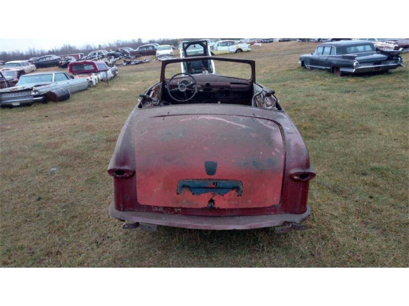 1949 Ford convertable