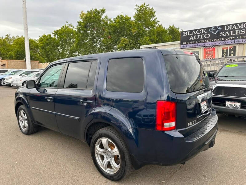 2014 Honda Pilot LX