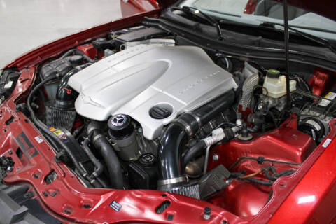 2005 Chrysler Crossfire Limited