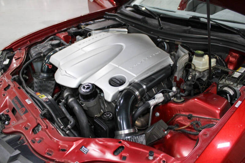 2005 Chrysler Crossfire Limited