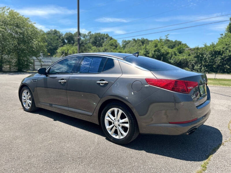 2013 Kia Optima EX