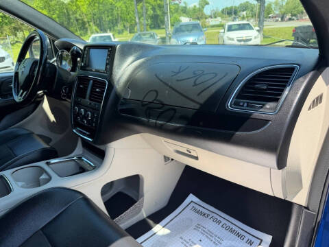 2020 Dodge Grand Caravan SXT