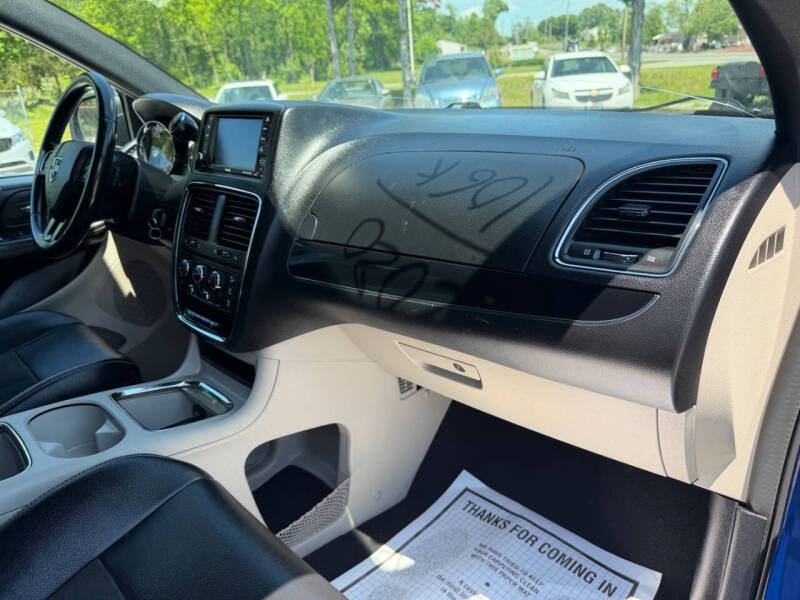 2020 Dodge Grand Caravan SXT