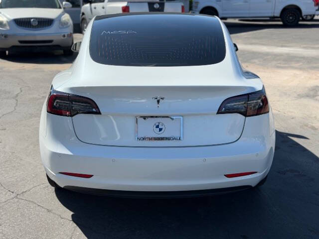 2019 Tesla Model 3 Standard Range Plus