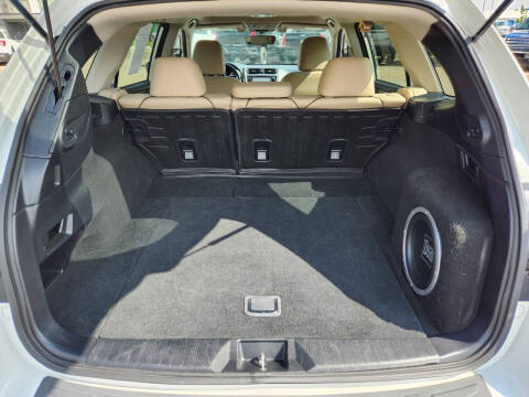 2018 Subaru Outback 3.6R Limited