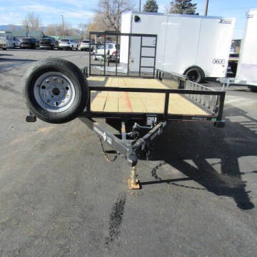 2026 Diamond-T 83" X 16FT UTILITY TRAILER