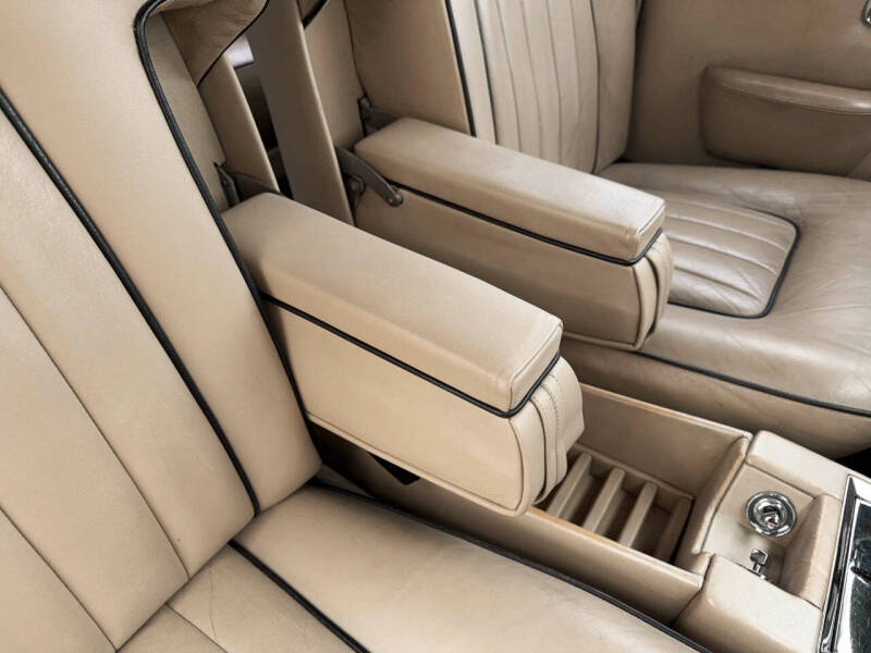1979 Rolls-Royce Silver Shadow