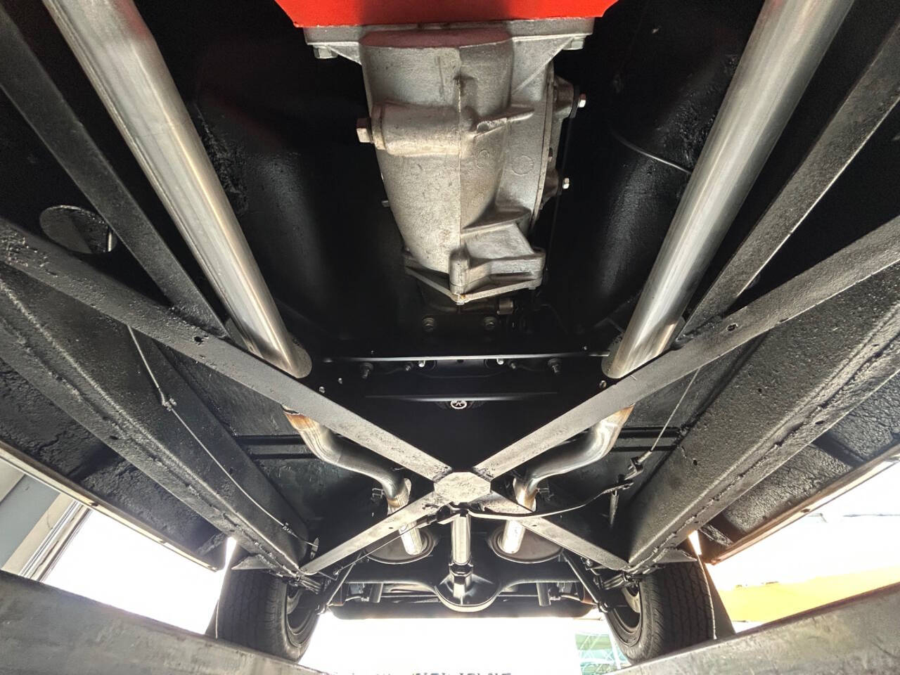 1962 Chevrolet Corvette 55