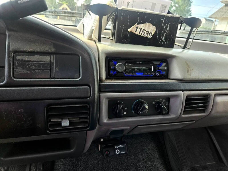 1996 Ford F-250 XL