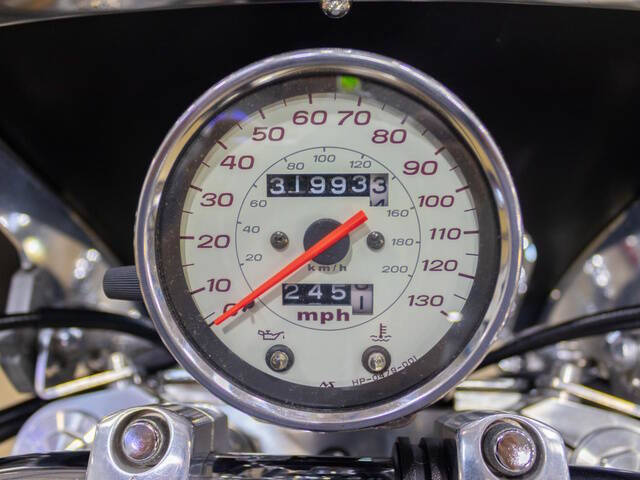 2006 Honda Shadow